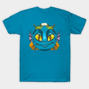 Water Demon T-Shirt